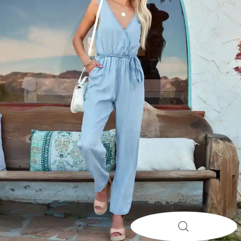 Levi jumpsuit from Vici